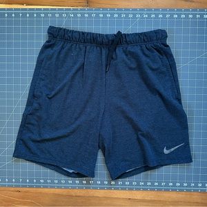 Nike Lightweight Fleece Shorts